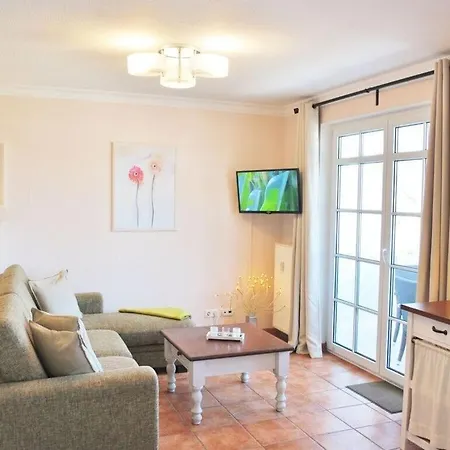 Vakantiehuis 7 In The Dornbusch Binz
